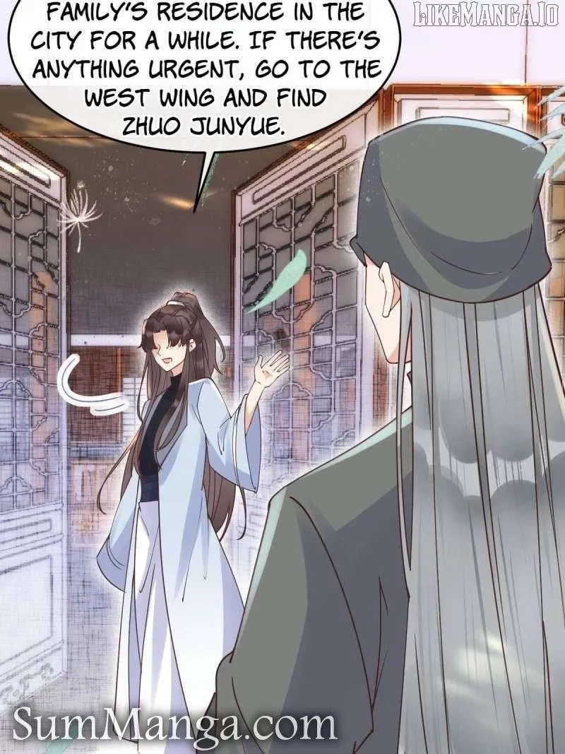 Read The Ghostly Doctor chapter 612 image 9 on Lezhin