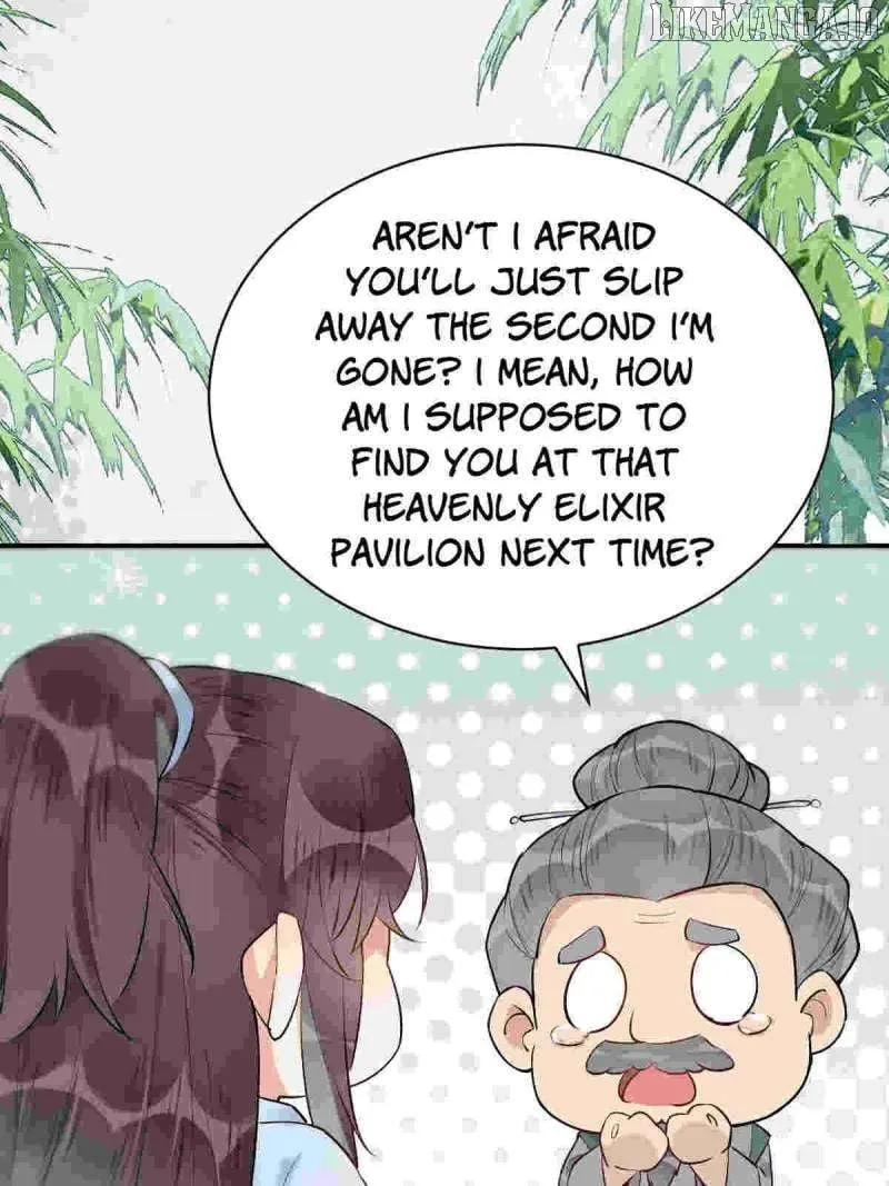 Read The Ghostly Doctor chapter 613 image 14 on Lezhin