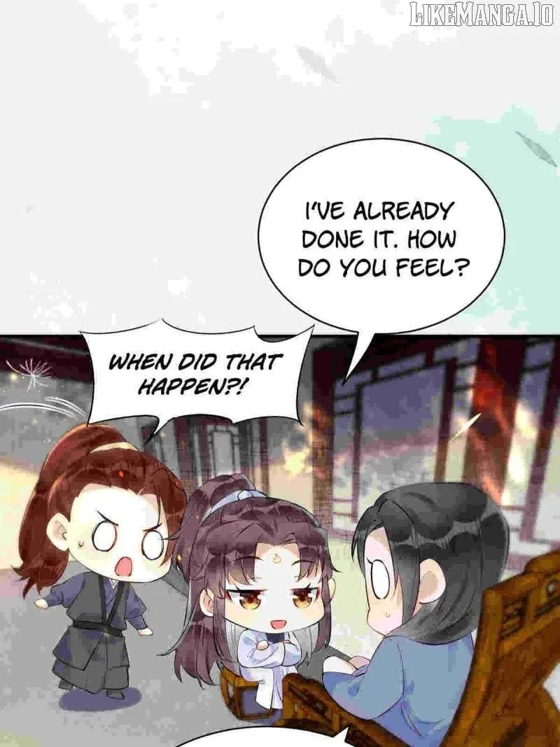 Read The Ghostly Doctor chapter 613 image 44 on Lezhin