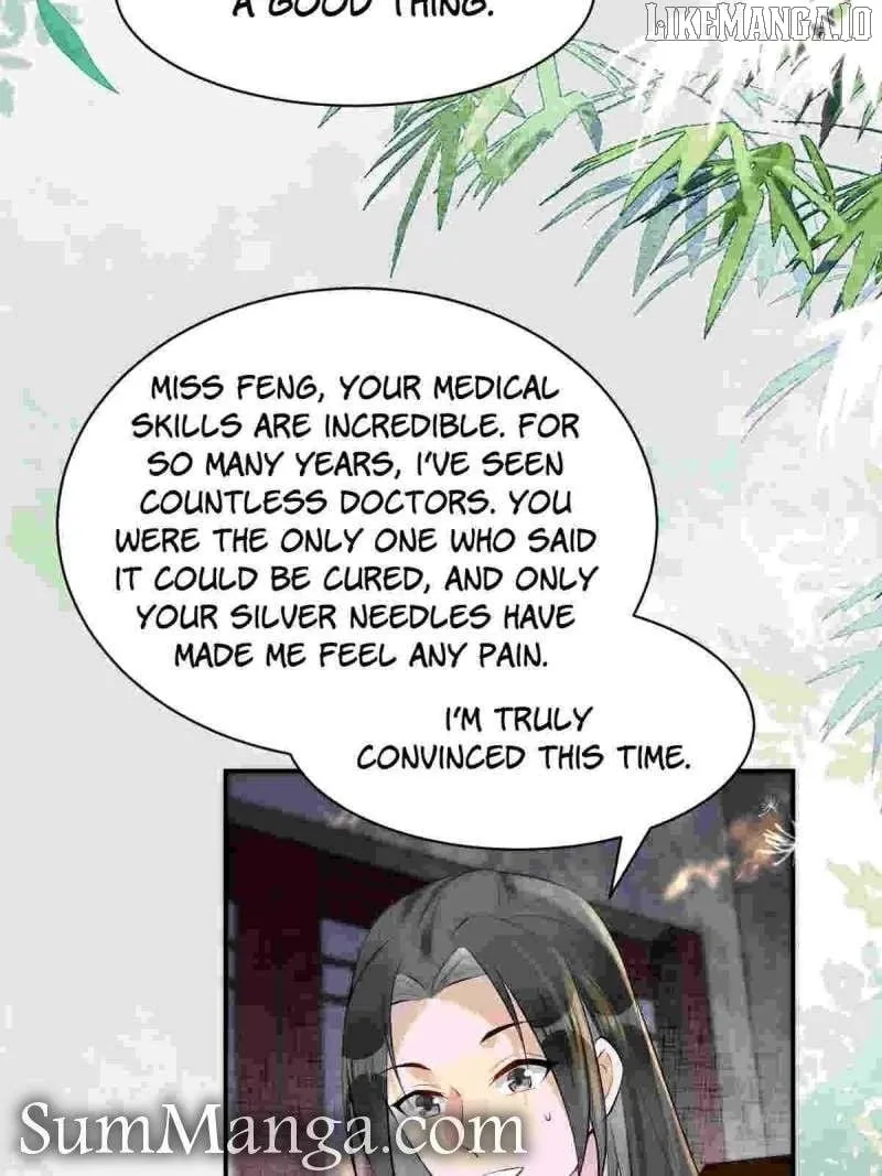Read The Ghostly Doctor chapter 613 image 50 on Lezhin