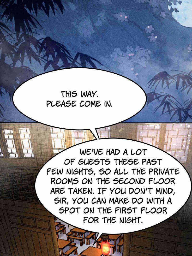 Read The Ghostly Doctor chapter 618 image 43 on Lezhin