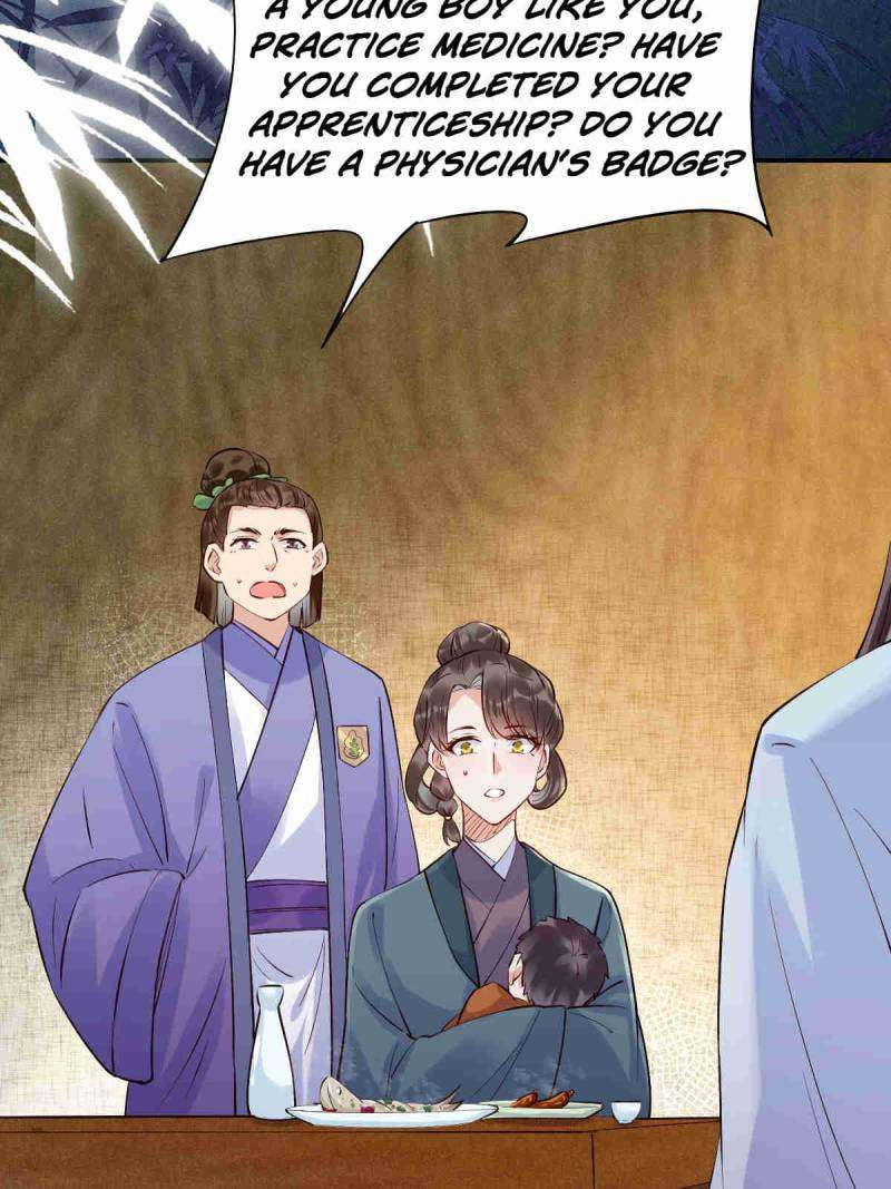 Read The Ghostly Doctor chapter 619 image 30 on Lezhin