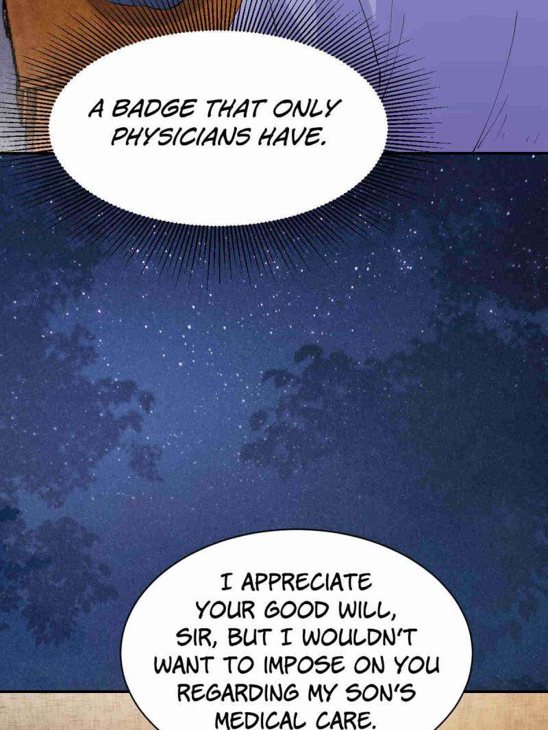 Read The Ghostly Doctor chapter 619 image 34 on Lezhin