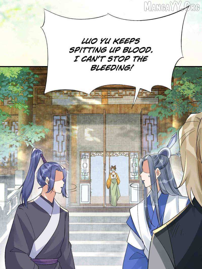 Read The Ghostly Doctor chapter 621 image 21 on Lezhin