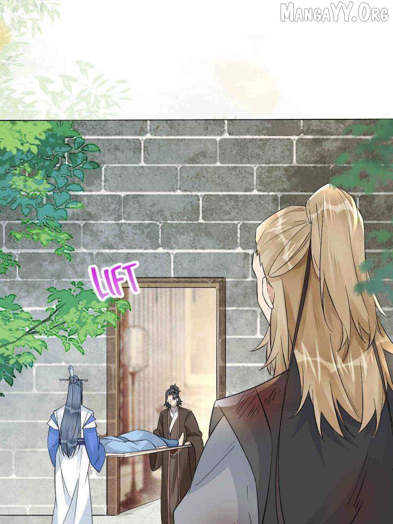 Read The Ghostly Doctor chapter 621 image 31 on Lezhin