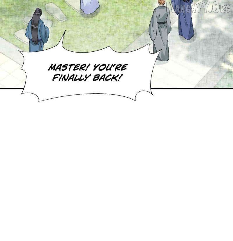 Read The Ghostly Doctor chapter 621 image 43 on Lezhin