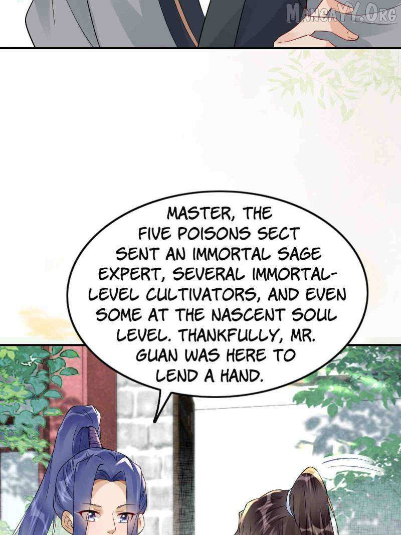 Read The Ghostly Doctor chapter 621 image 48 on Lezhin