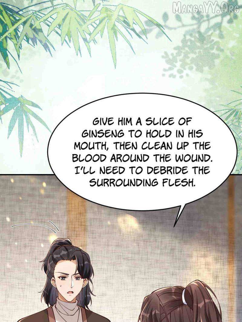 Read The Ghostly Doctor chapter 622 image 11 on Lezhin