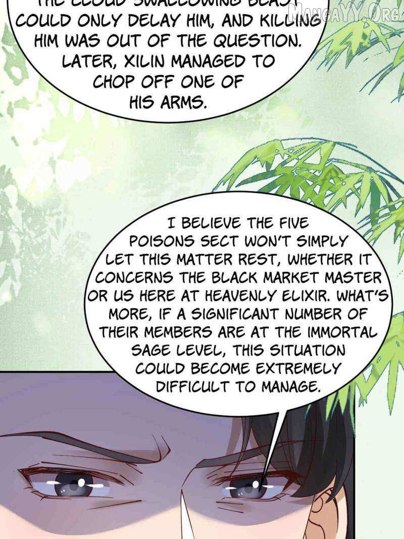Read The Ghostly Doctor chapter 622 image 25 on Lezhin