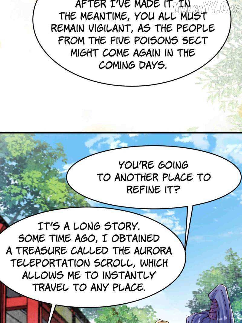 Read The Ghostly Doctor chapter 622 image 36 on Lezhin