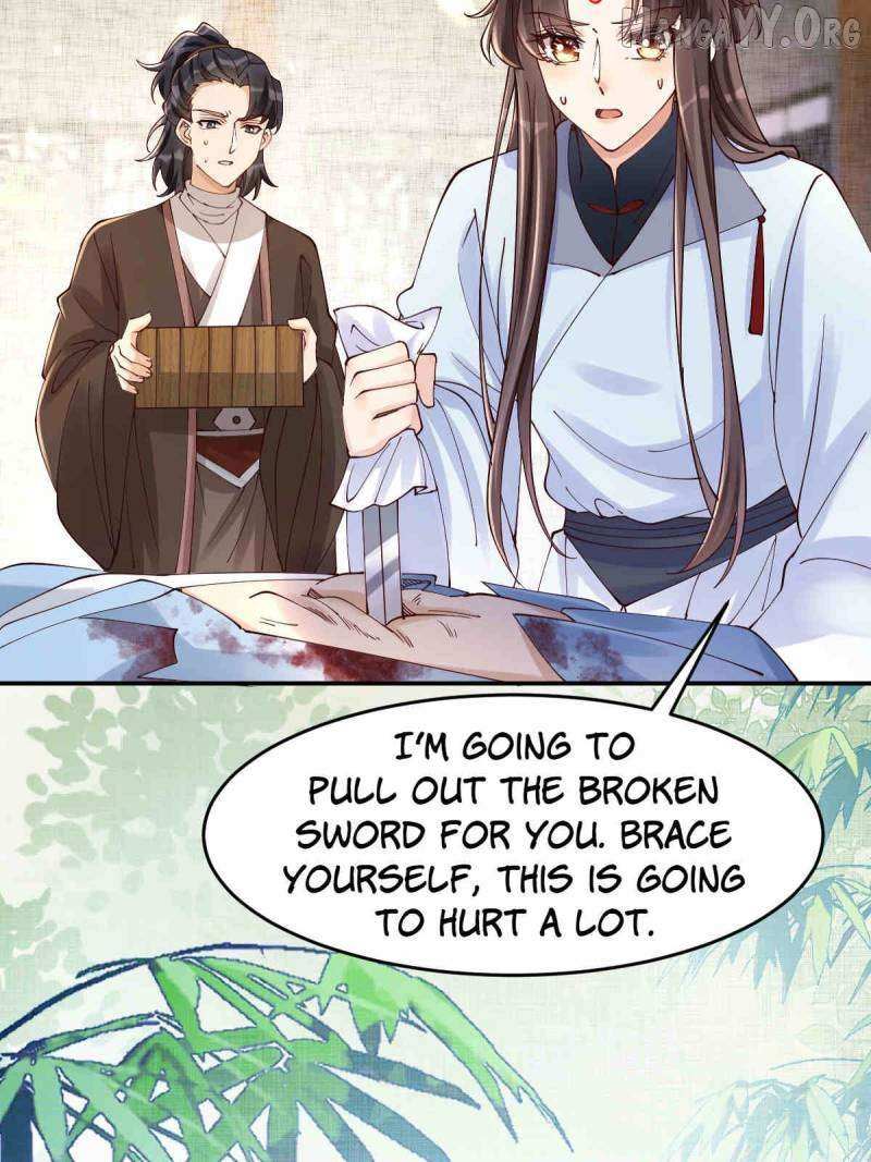Read The Ghostly Doctor chapter 622 image 7 on Lezhin