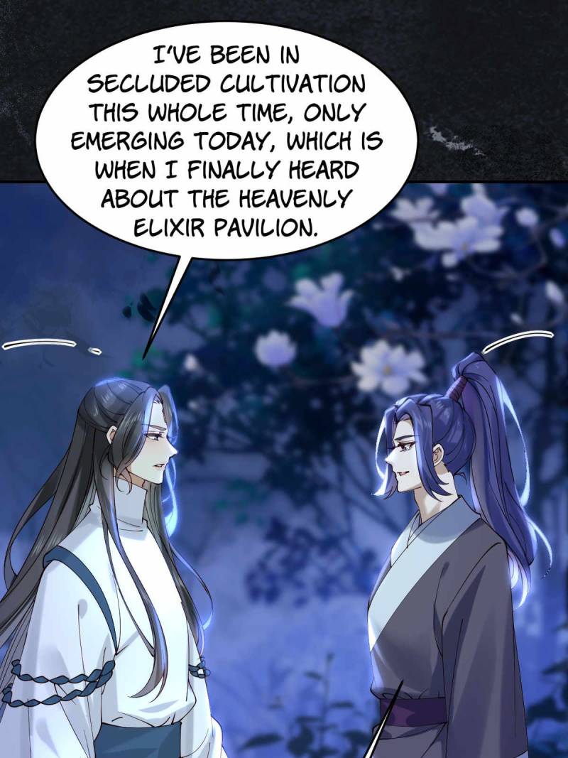 Read The Ghostly Doctor chapter 623 image 3 on Lezhin