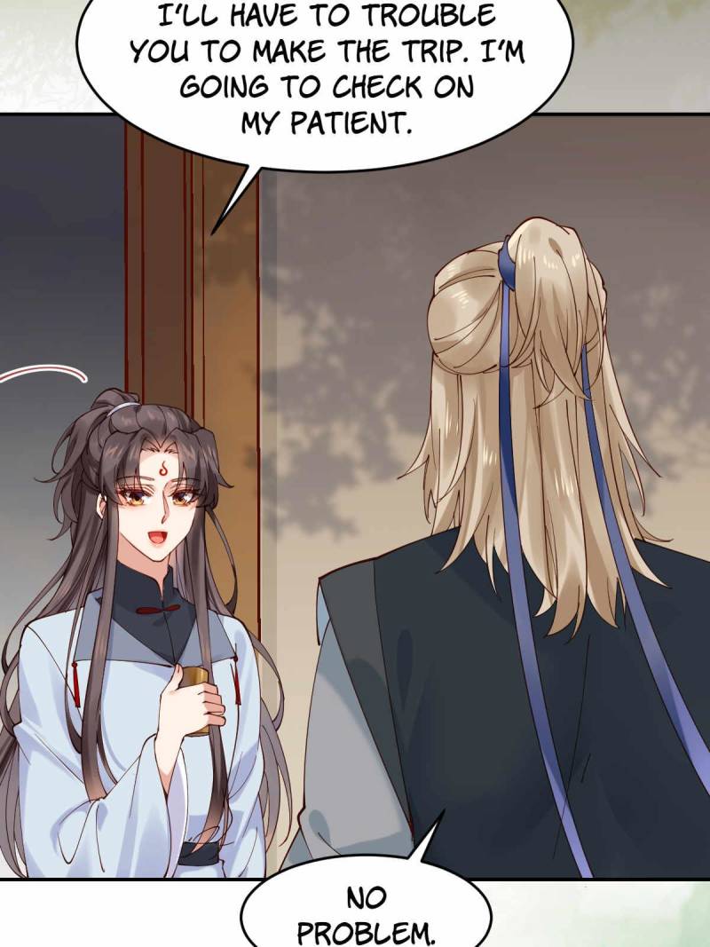 Read The Ghostly Doctor chapter 623 image 47 on Lezhin