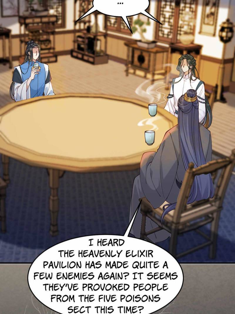Read The Ghostly Doctor chapter 623 image 9 on Lezhin