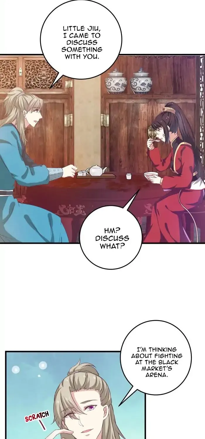 Read The Ghostly Doctor chapter 63 image 8 on Lezhin