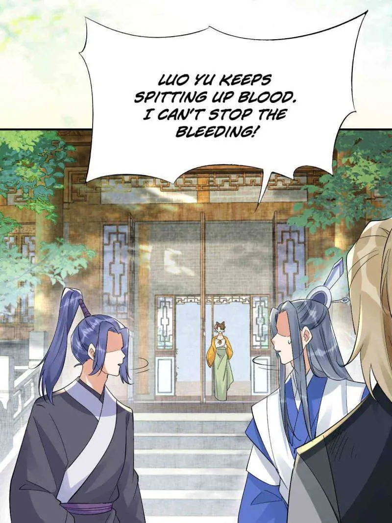 Read The Ghostly Doctor chapter 631 image 20 on Lezhin