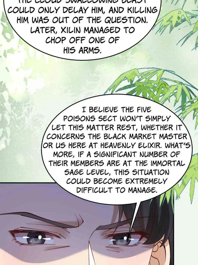 Read The Ghostly Doctor chapter 632 image 25 on Lezhin