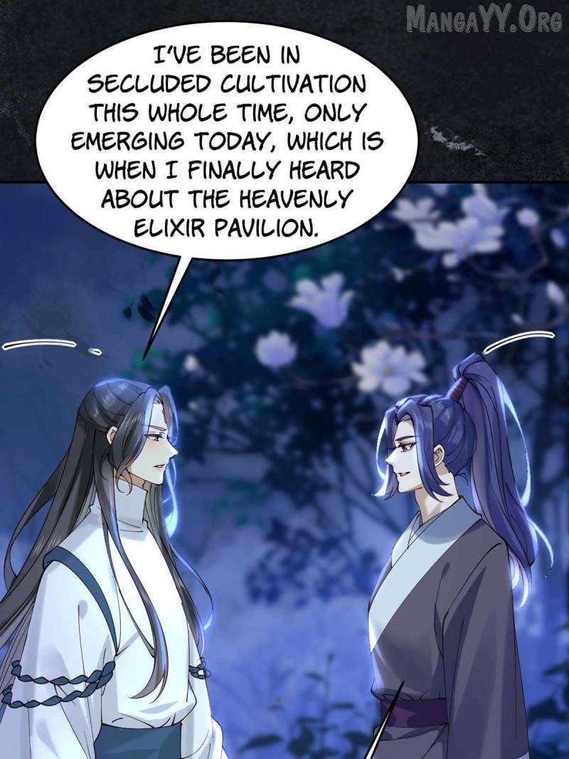 Read The Ghostly Doctor chapter 633 image 3 on Lezhin