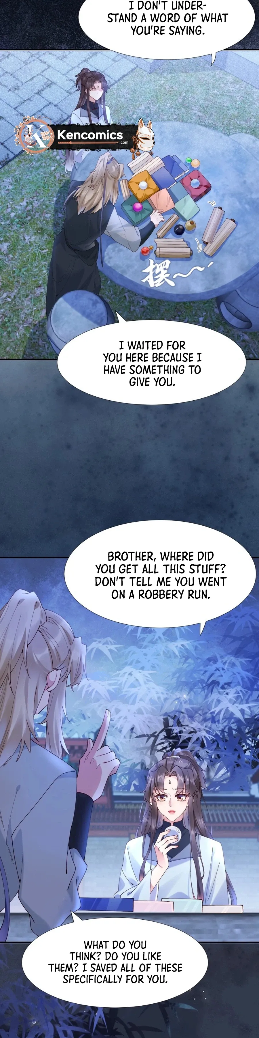 Read The Ghostly Doctor chapter 634 image 10 on Lezhin