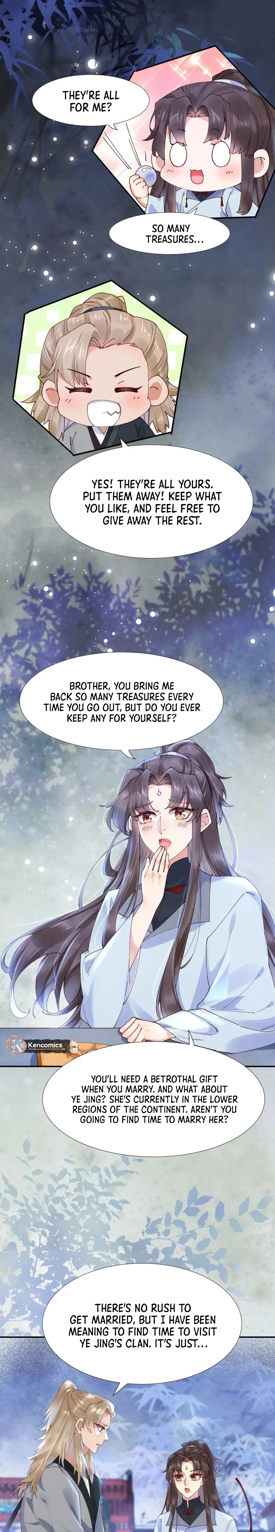 Read The Ghostly Doctor chapter 634 image 11 on Lezhin