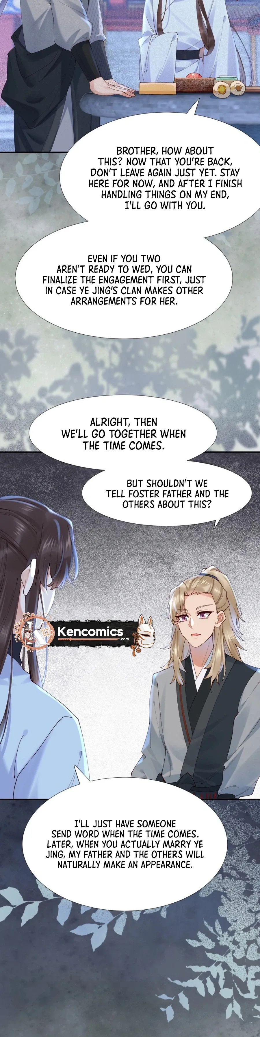 Read The Ghostly Doctor chapter 634 image 12 on Lezhin