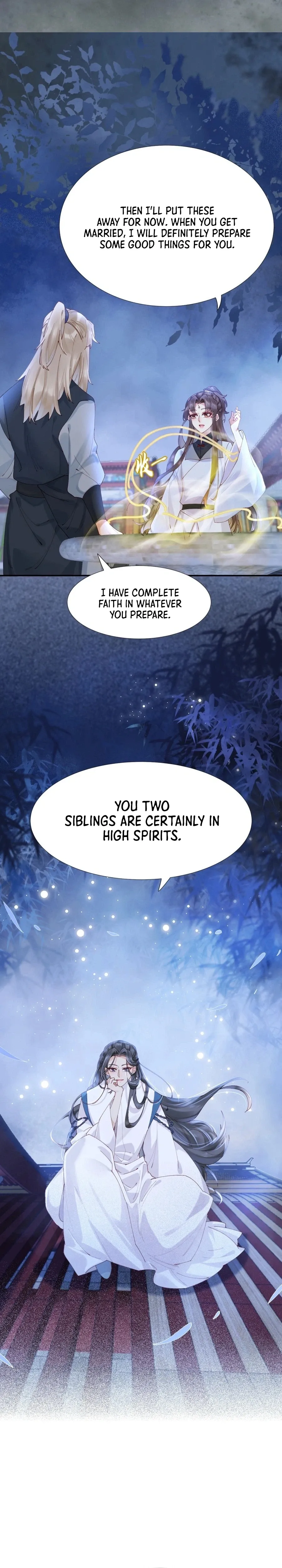 Read The Ghostly Doctor chapter 634 image 13 on Lezhin