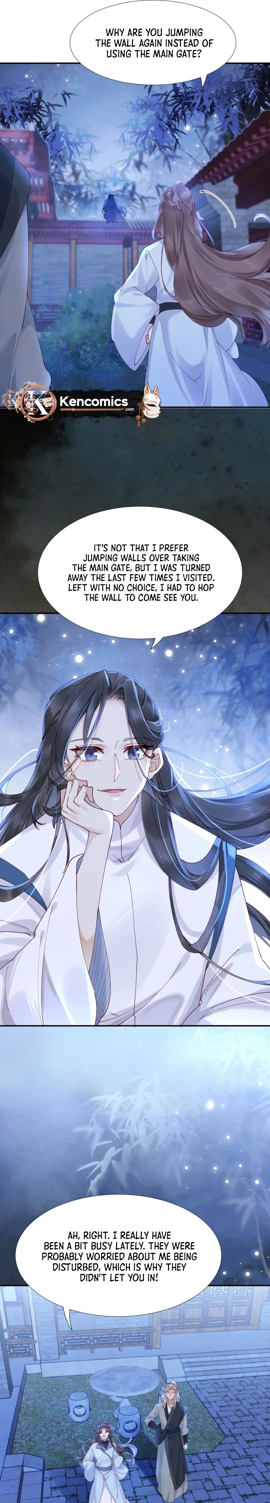 Read The Ghostly Doctor chapter 634 image 14 on Lezhin