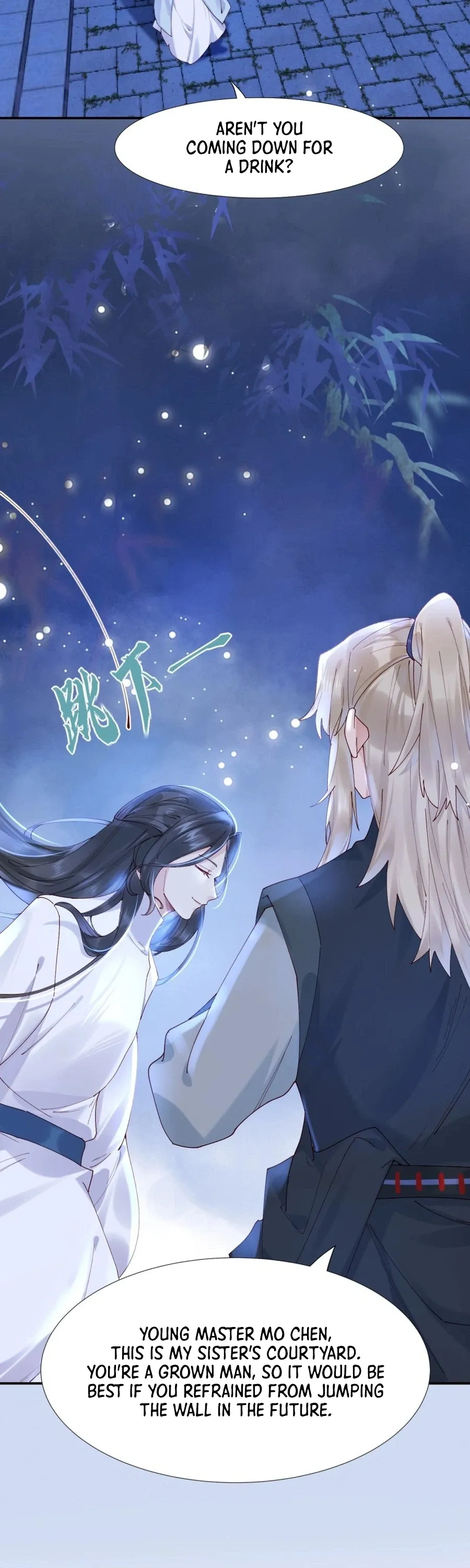 Read The Ghostly Doctor chapter 634 image 15 on Lezhin