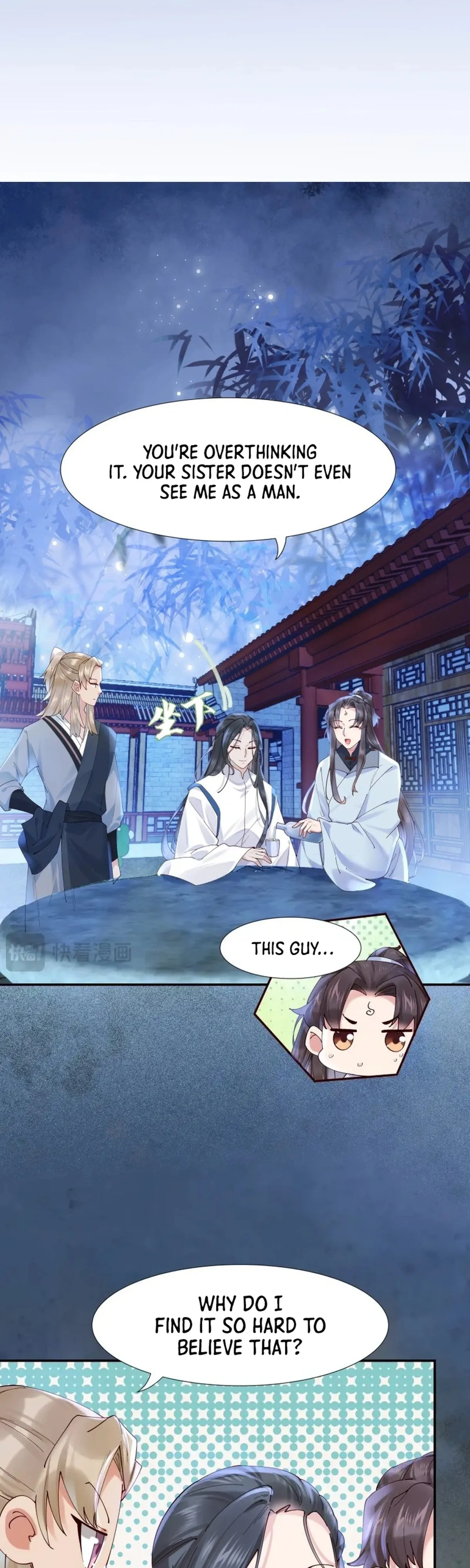 Read The Ghostly Doctor chapter 634 image 16 on Lezhin