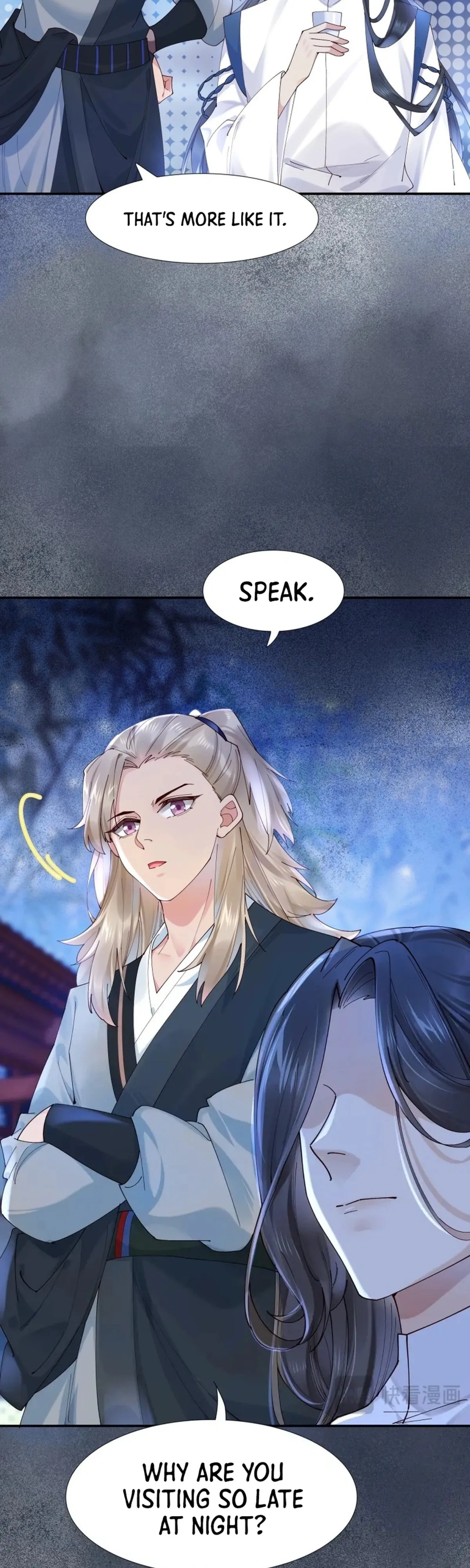Read The Ghostly Doctor chapter 634 image 18 on Lezhin