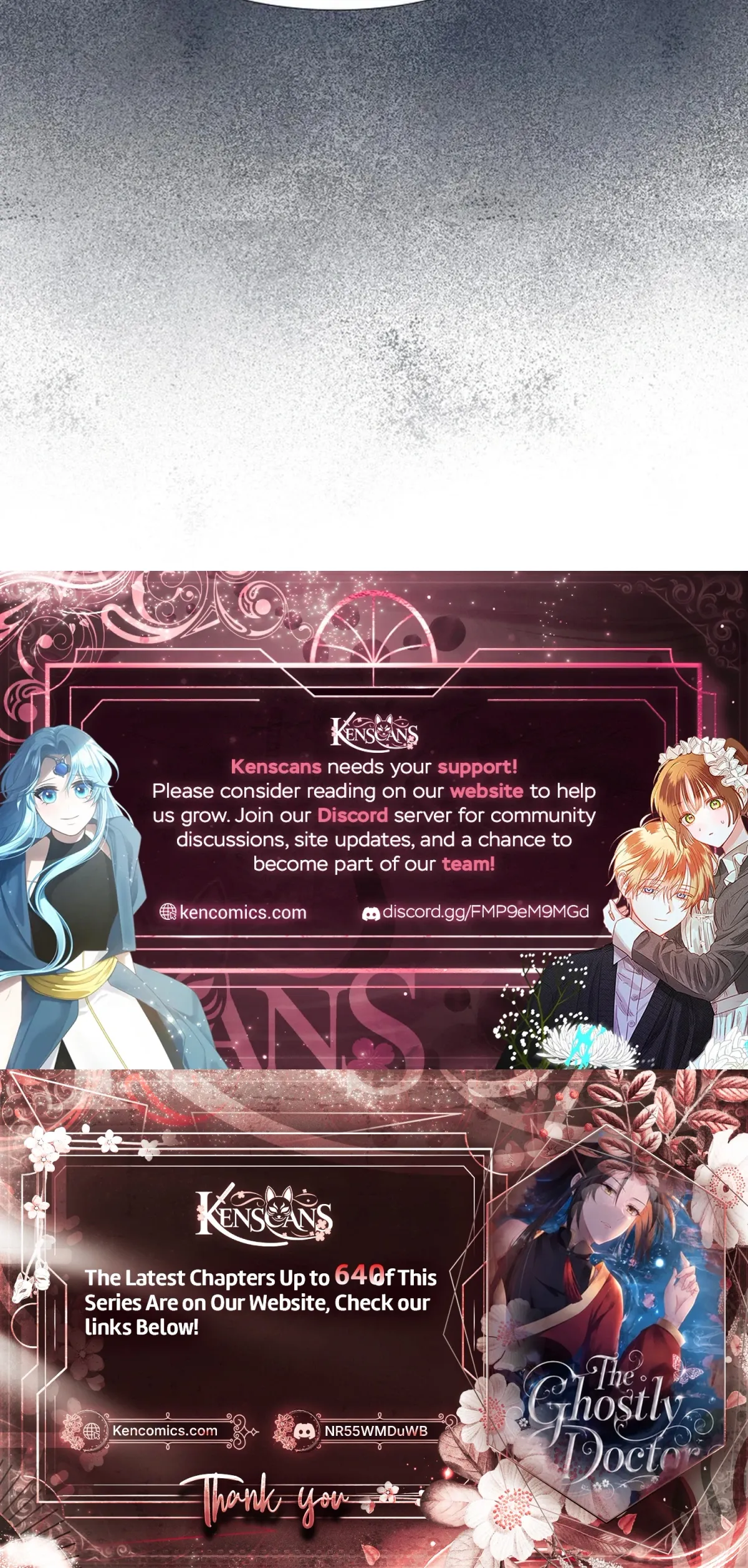 Read The Ghostly Doctor chapter 634 image 19 on Lezhin