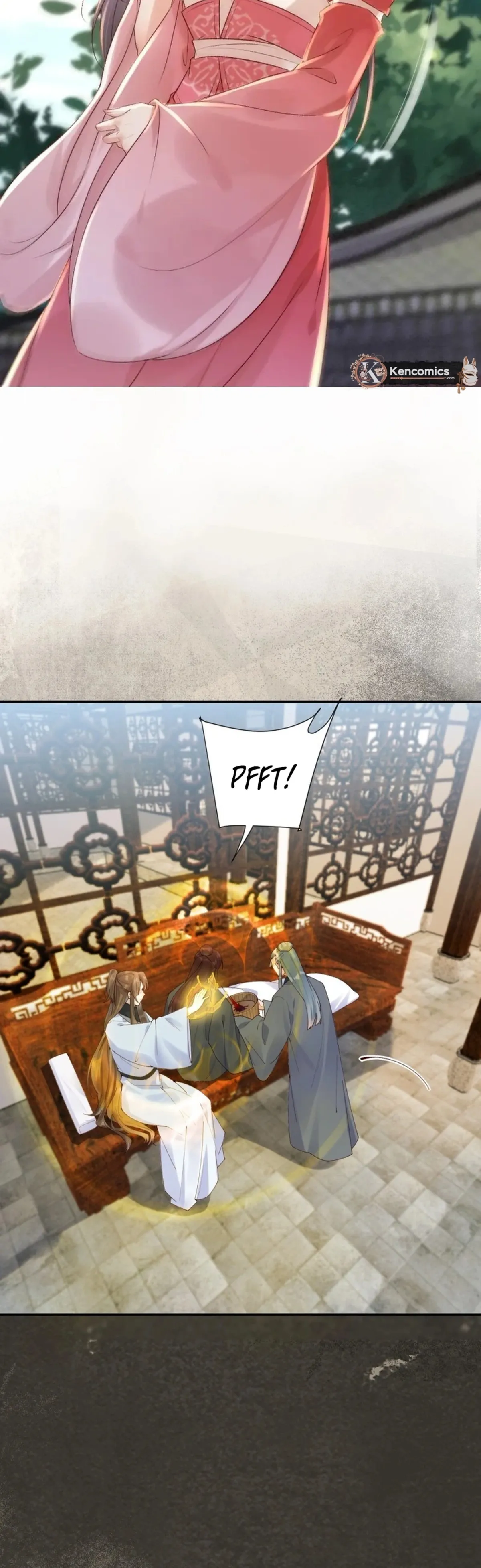Read The Ghostly Doctor chapter 634 image 3 on Lezhin