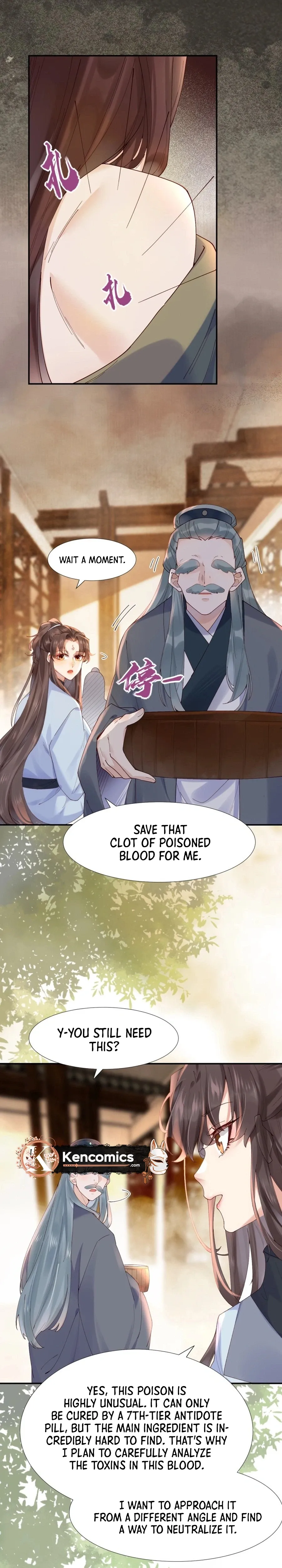 Read The Ghostly Doctor chapter 634 image 4 on Lezhin