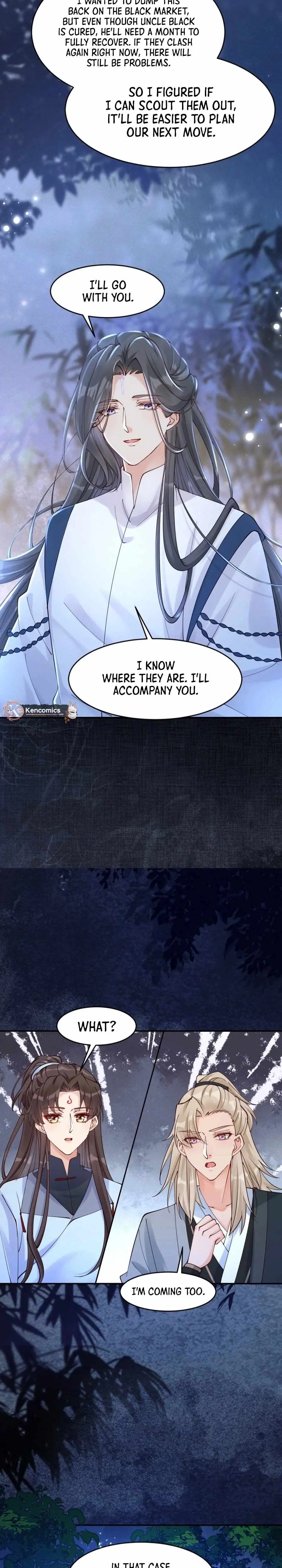 Read The Ghostly Doctor chapter 635 image 10 on Lezhin