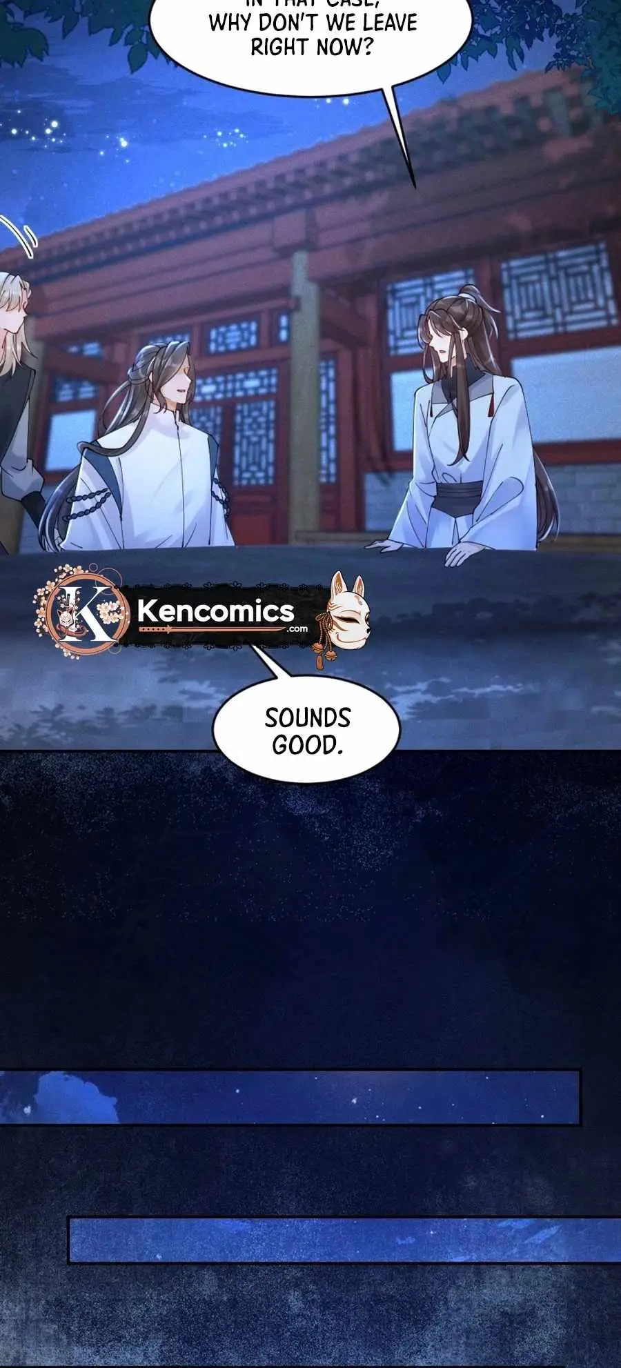 Read The Ghostly Doctor chapter 635 image 11 on Lezhin