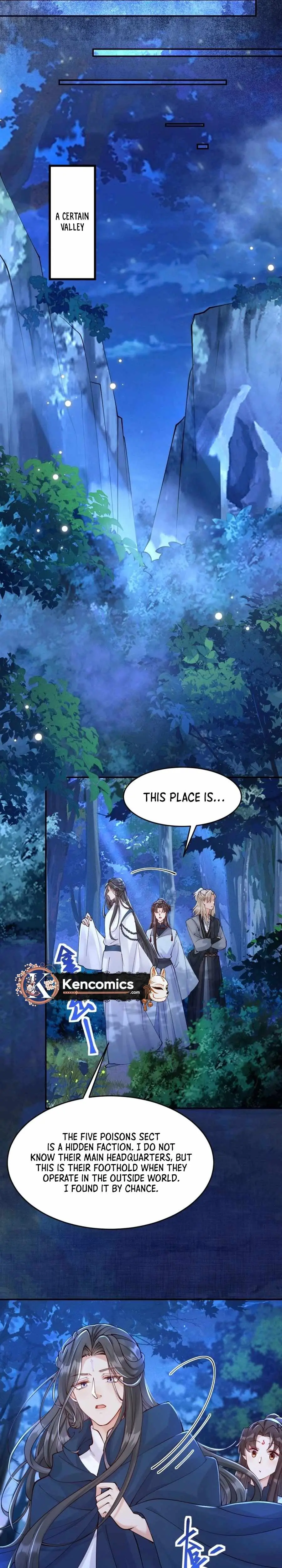 Read The Ghostly Doctor chapter 635 image 12 on Lezhin