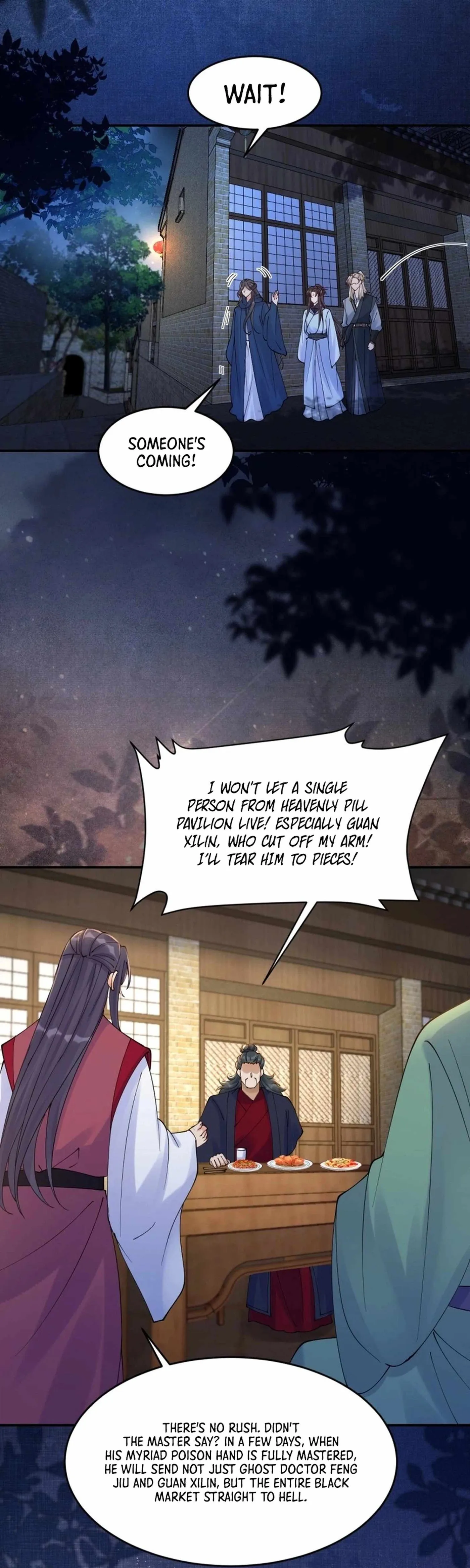 Read The Ghostly Doctor chapter 635 image 18 on Lezhin