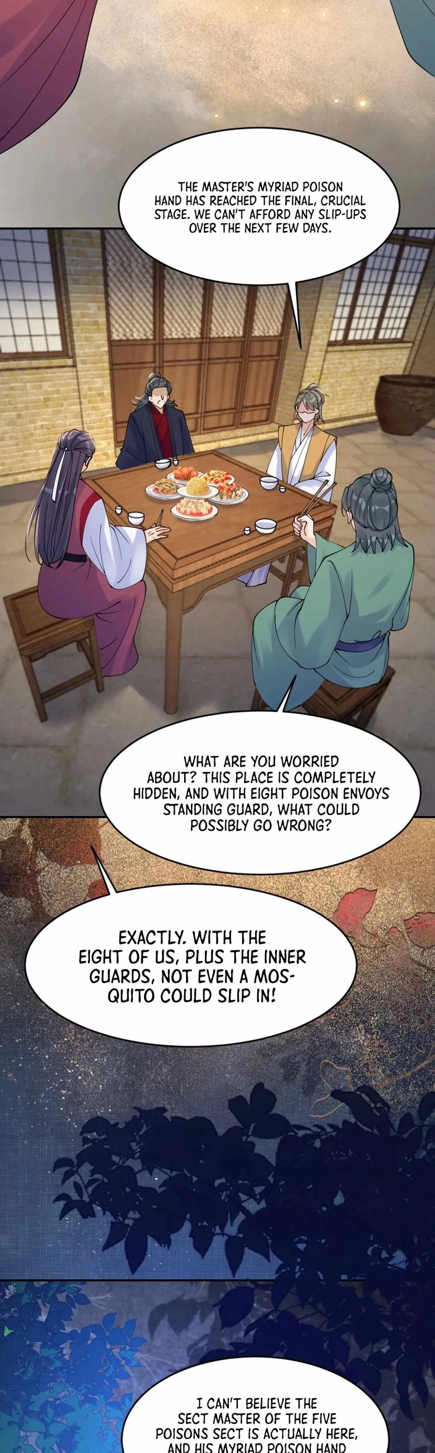 Read The Ghostly Doctor chapter 635 image 20 on Lezhin