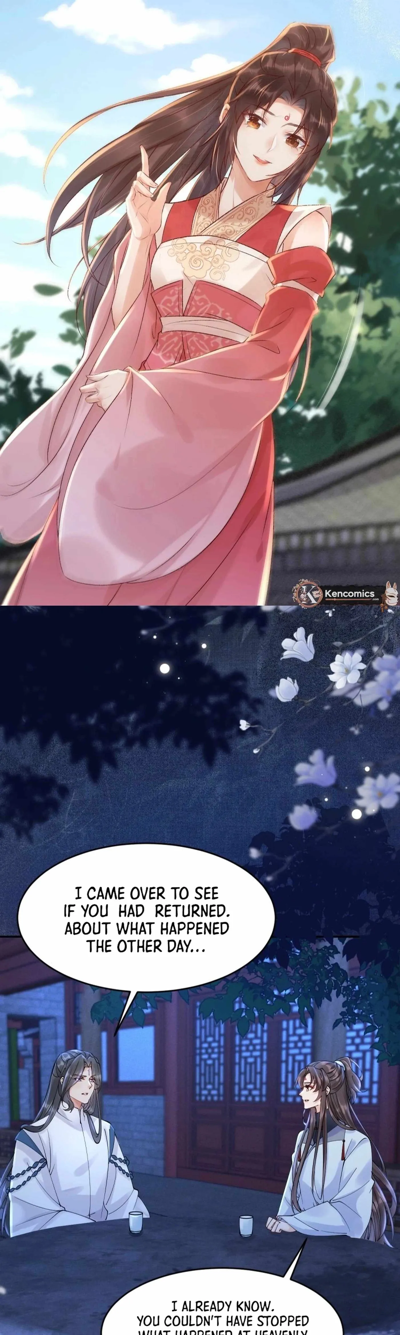 Read The Ghostly Doctor chapter 635 image 3 on Lezhin