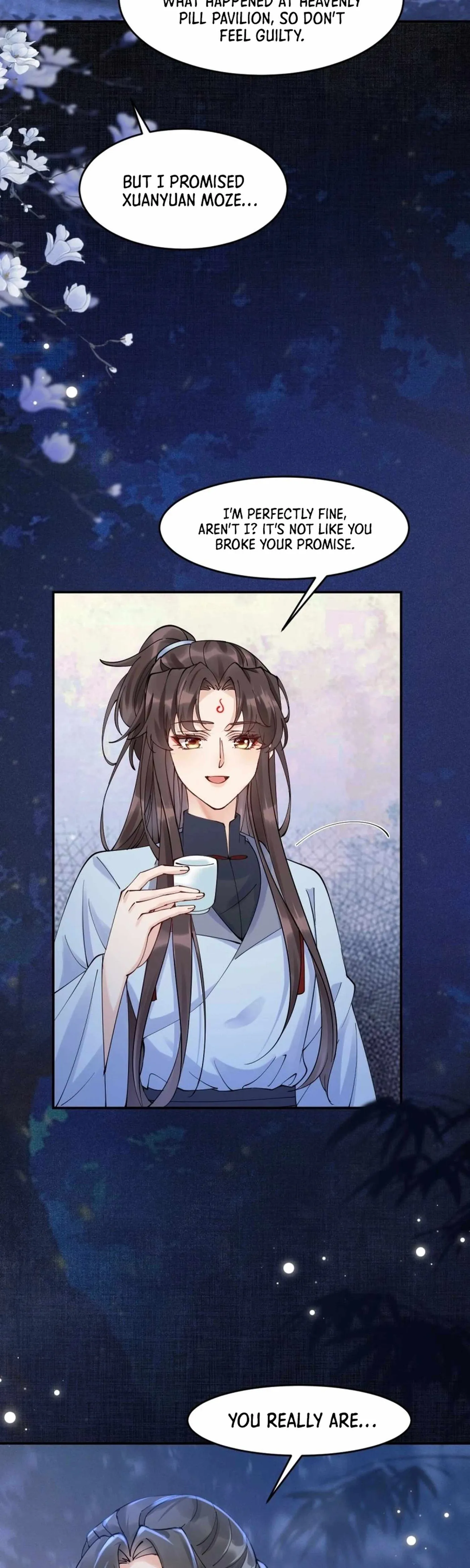 Read The Ghostly Doctor chapter 635 image 4 on Lezhin