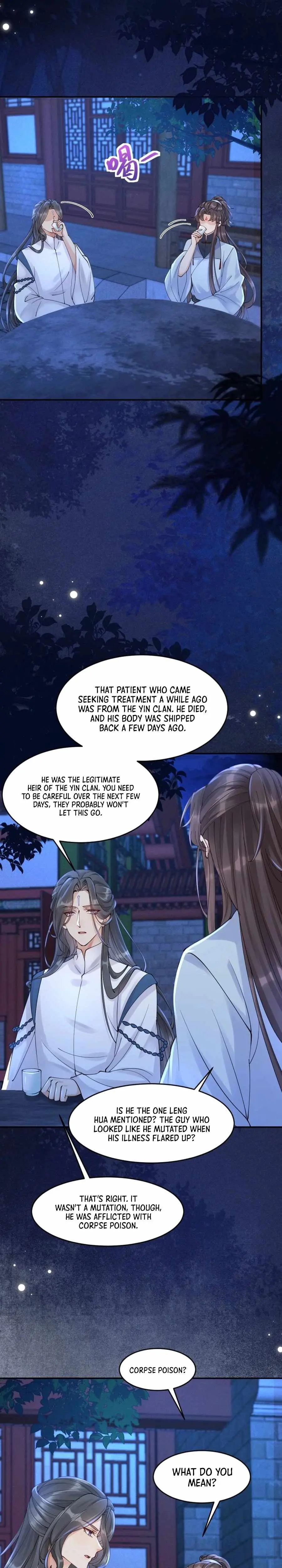Read The Ghostly Doctor chapter 635 image 6 on Lezhin