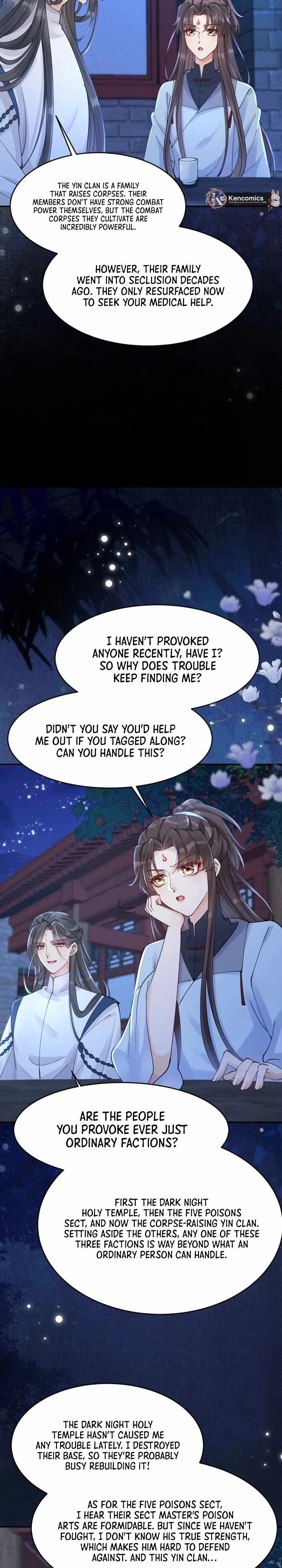 Read The Ghostly Doctor chapter 635 image 7 on Lezhin