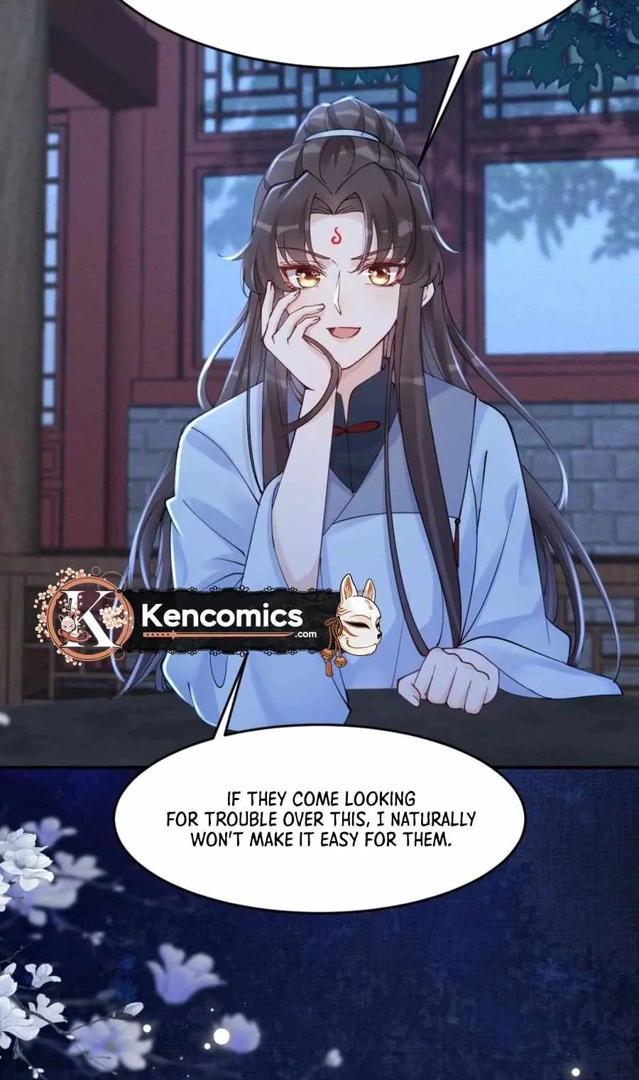 Read The Ghostly Doctor chapter 635 image 8 on Lezhin