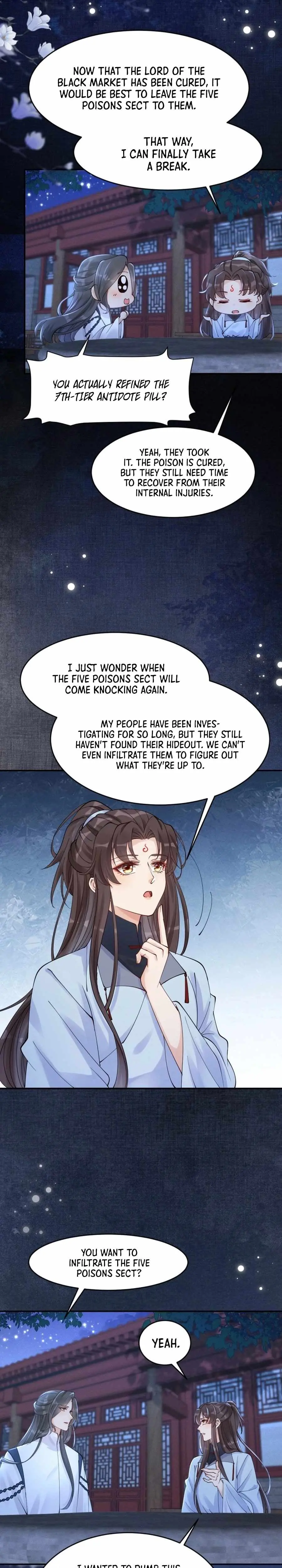 Read The Ghostly Doctor chapter 635 image 9 on Lezhin