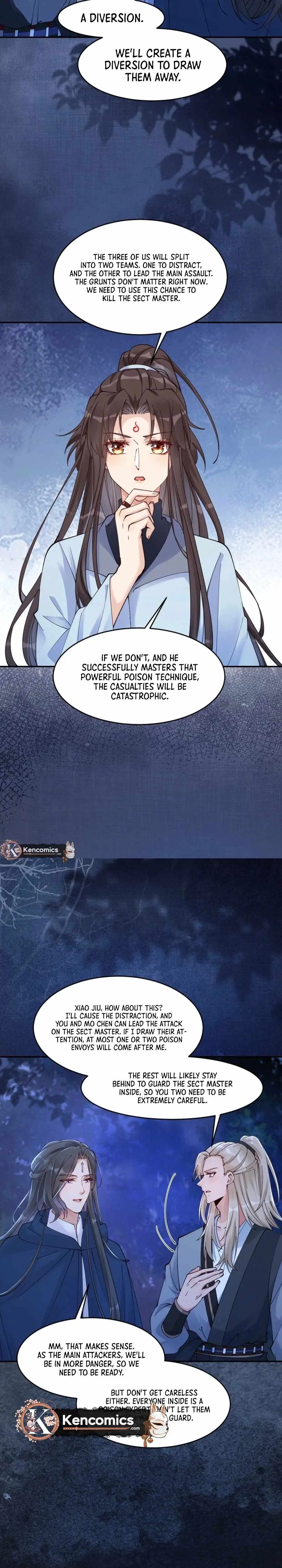Read The Ghostly Doctor chapter 636 image 10 on Lezhin