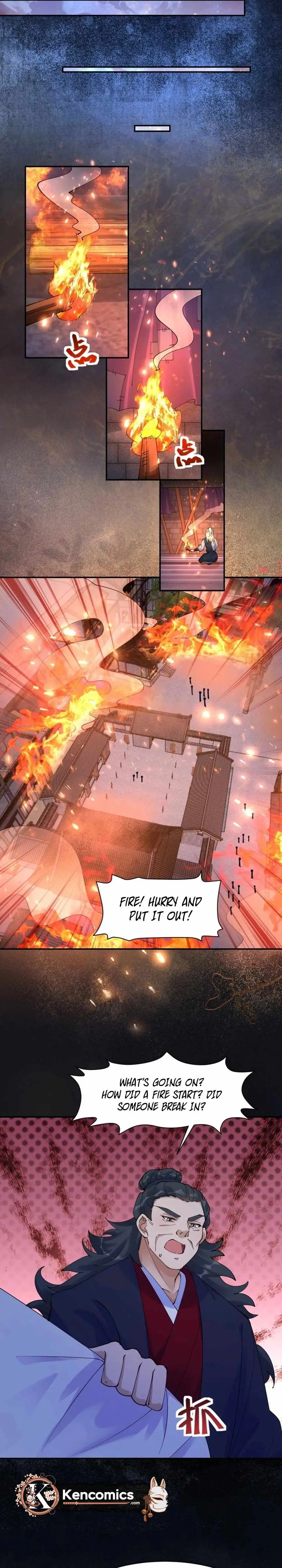 Read The Ghostly Doctor chapter 636 image 12 on Lezhin