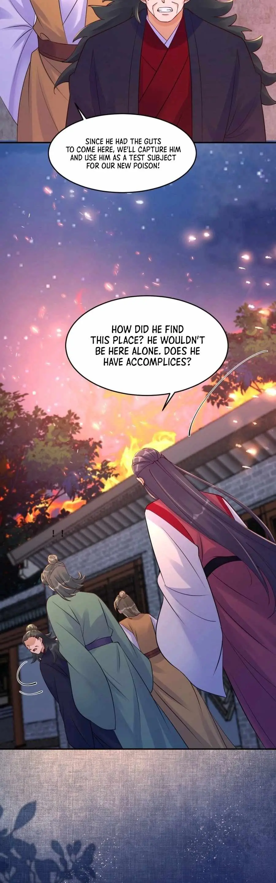 Read The Ghostly Doctor chapter 636 image 14 on Lezhin