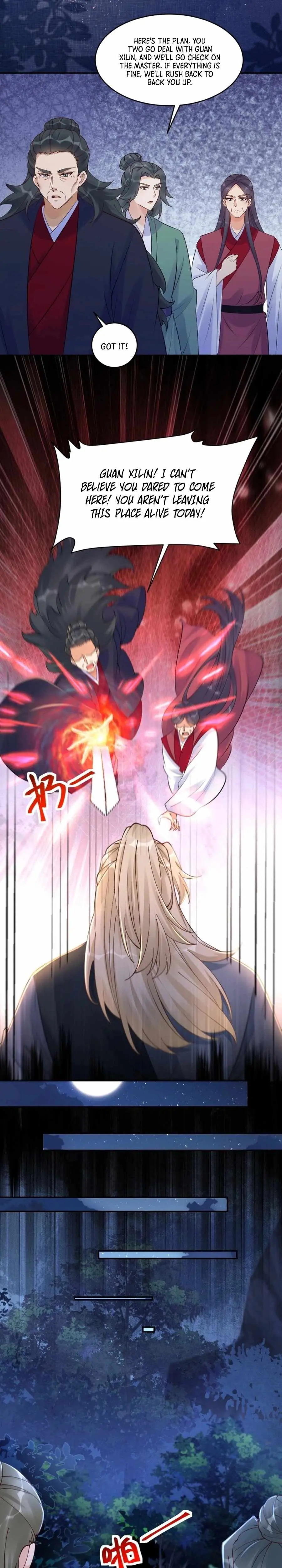 Read The Ghostly Doctor chapter 636 image 15 on Lezhin