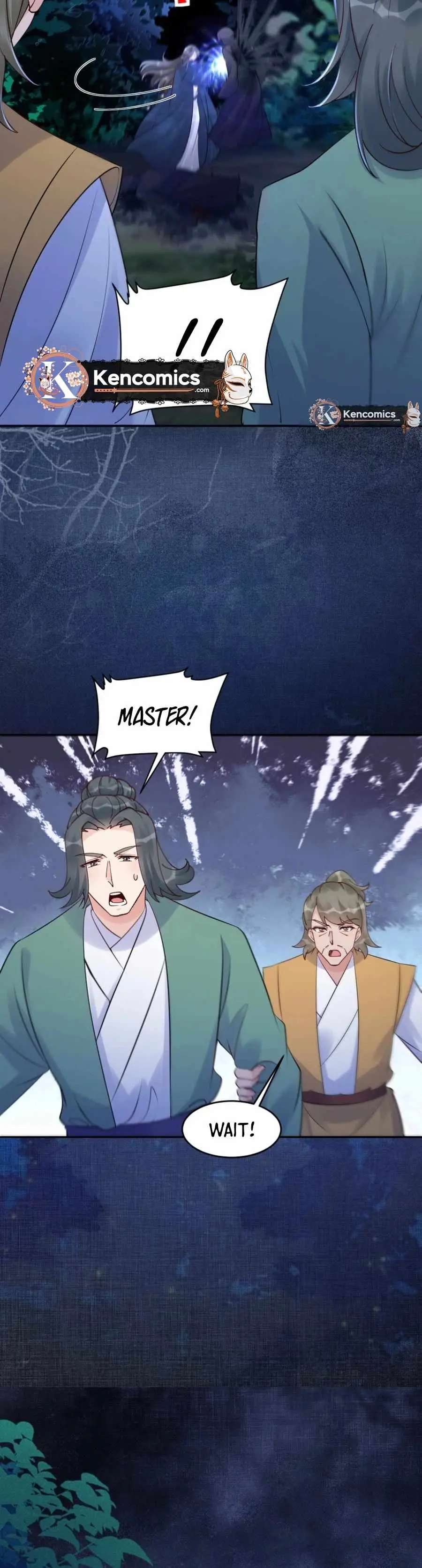 Read The Ghostly Doctor chapter 636 image 16 on Lezhin