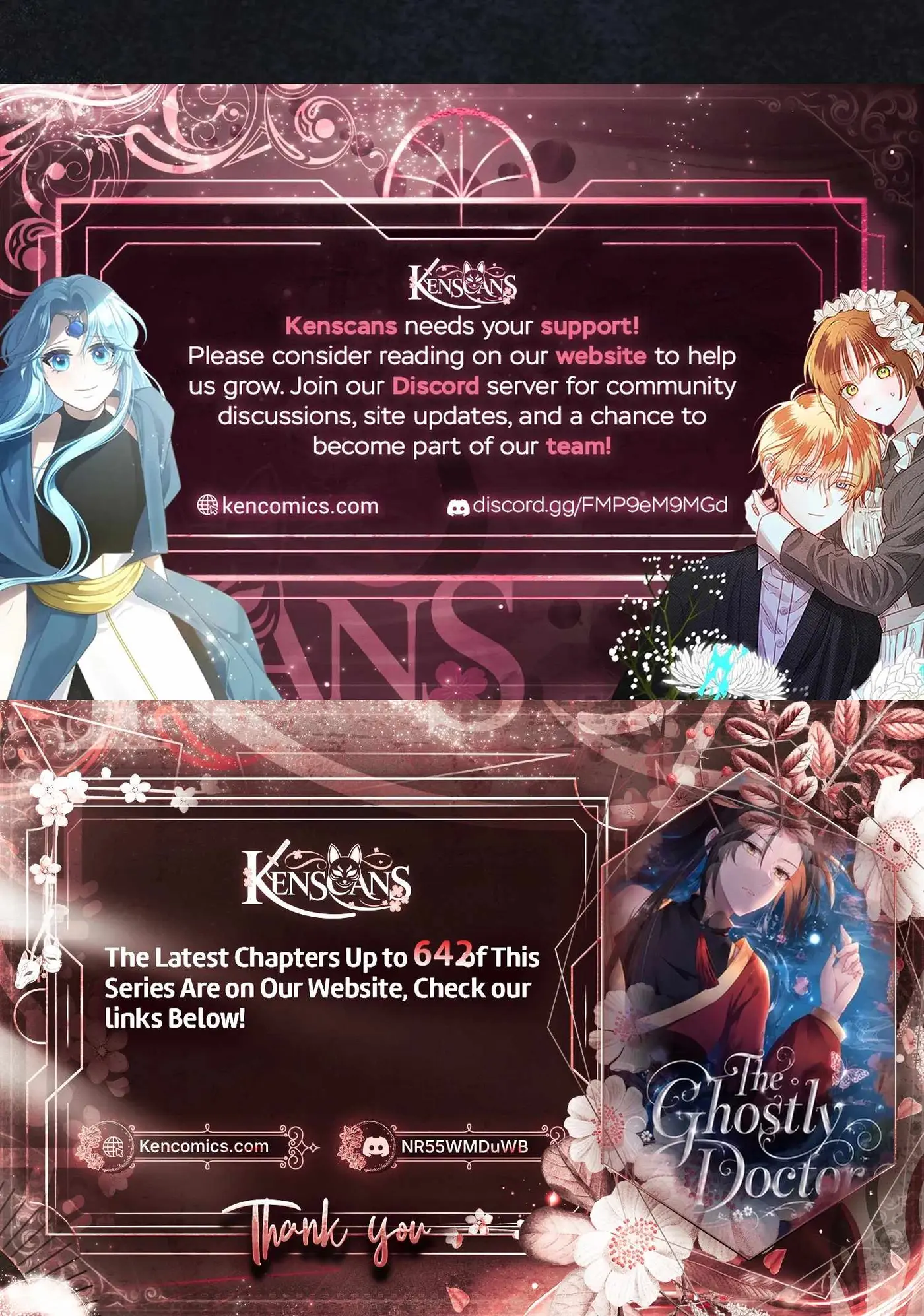 Read The Ghostly Doctor chapter 636 image 22 on Lezhin